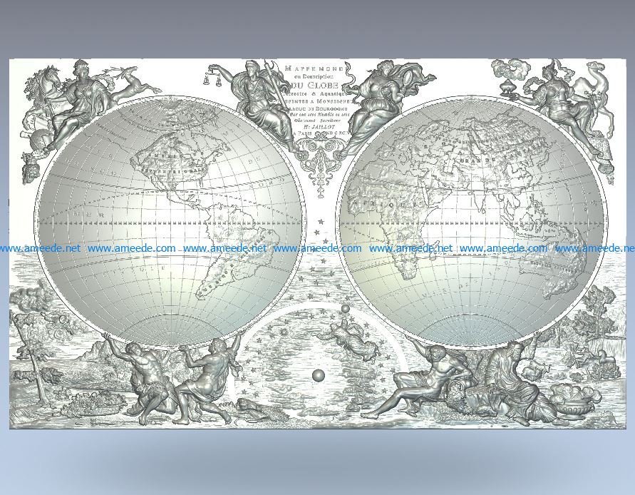 free download 3d world atlas