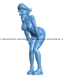 Final Form B003184 file stl free download 3D Model for CNC and 3d printer