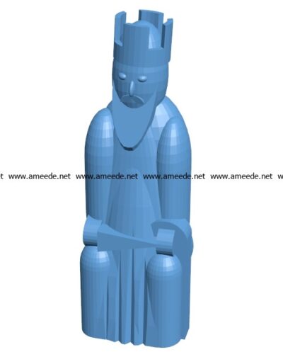 Lewis king B002962 file stl free download 3D Model for CNC and 3d printer