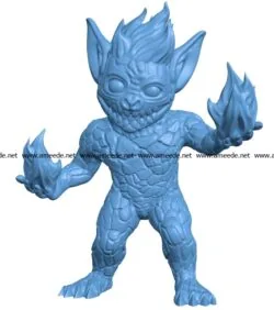 Magmin B003291 file stl free download 3D Model for CNC and 3d printer