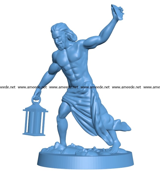 Free STL file The World Ender 🗺️・3D print object to download・Cults