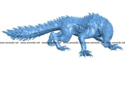 Odogaron B003662 file stl free download 3D Model for CNC and 3d printer