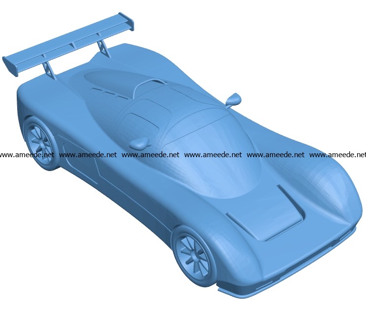 Ultima evolution B003685 file stl free download 3D Model for CNC and 3d printer