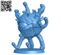 Corona Beholder rb Virus B004318 file stl free download 3D Model for CNC and 3d printer