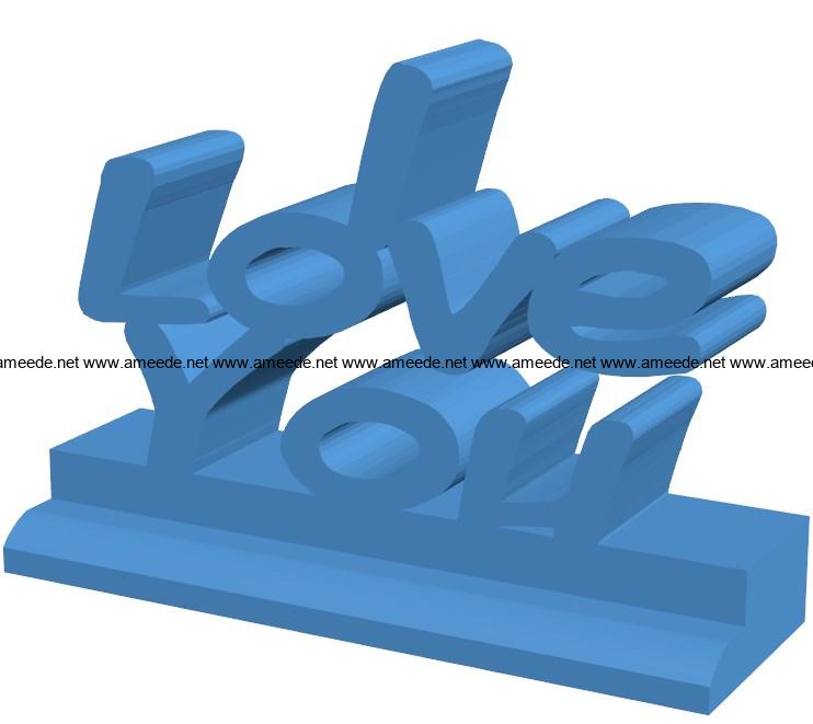STL file ♥ Heart Magnet ♥ ・3D printer design to download・Cults