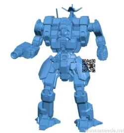 Mist Lynx B004154 file stl free download 3D Model for CNC and 3d printer