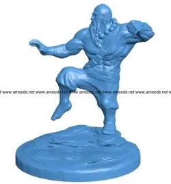 Mr zedain B004048 file stl free download 3D Model for CNC and 3d printer