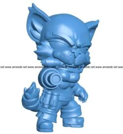 Tacho B003983 file stl free download 3D Model for CNC and 3d printer