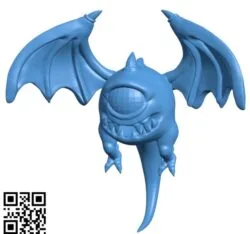 Ahriman B004770 file stl free download 3D Model for CNC and 3d printer