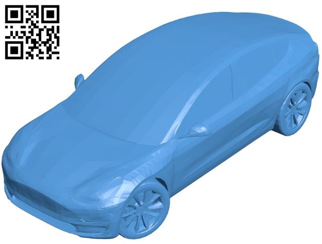 Tesla best STL files for 3D printing・767 models to download・Cults