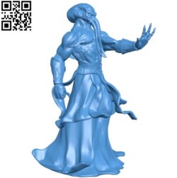 MindFlayer B004717file stl free download 3D Model for CNC and 3d printer