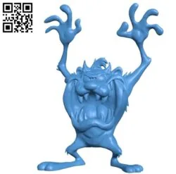 Taz 250k Body B004502 file stl free download 3D Model for CNC and 3d printer