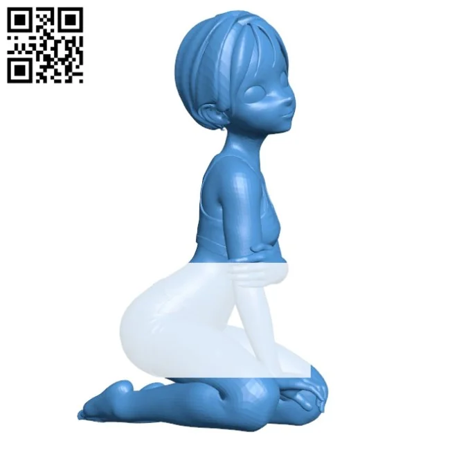 big eyes file stl free download 3D Model for CNC and 3d printer