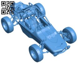 Car buggy B005142 file stl free download 3D Model for CNC and 3d printer