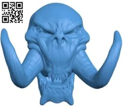 Dark siders B004838 file stl free download 3D Model for CNC and 3d printer