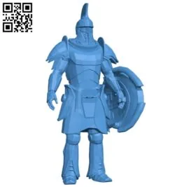 Mr Dwarven skyrim B005040 file stl free download 3D Model for CNC and 3d printer