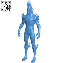 Mr Flytrap B005092 file stl free download 3D Model for CNC and 3d printer