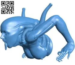 Women B005026 file stl free download 3D Model for CNC and 3d printer