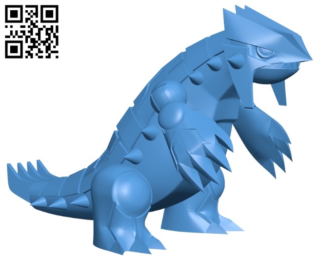 STL file Zapdos pokemon 3D print model 🐉・3D printable design to  download・Cults