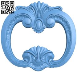 Pattern dekor design A004111 download free stl files 3d model for CNC wood carving