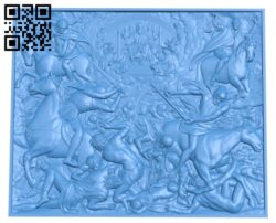 Picture Lamb opened book A004110 download free stl files 3d model for CNC wood carving