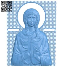 Symbol of catholicism A004170 download free stl files 3d model for CNC wood carving