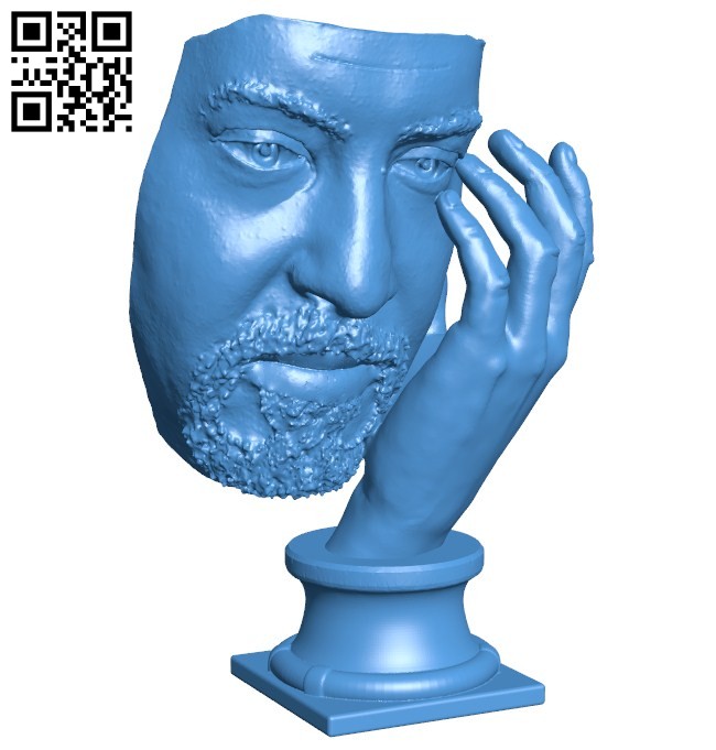 Solitude simp small B005973 download free stl files 3d model for 3d printer and CNC carving