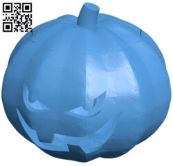 jack o’lantern B005817 download free stl files 3d model for 3d printer and CNC carving