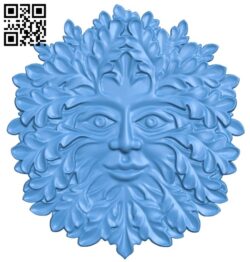 Panel Lesovik A004458 download free stl files 3d model for CNC wood carving