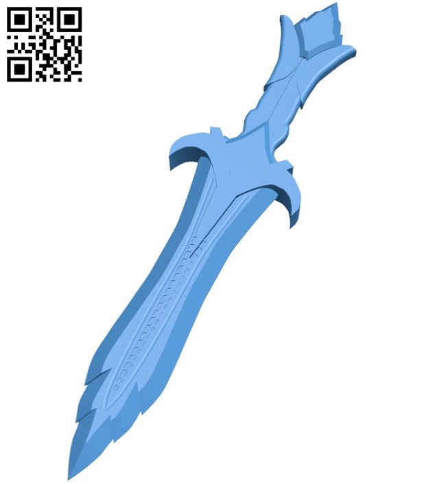 Amazing 3D Printed Skyrim Swords - 3D Printing Industry