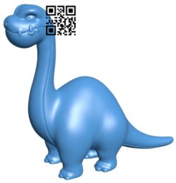 Free STL file Dinosaur Ladle 🦖・3D printer model to download・Cults