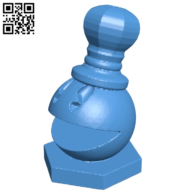 Free STL file Chess game for children / beginner / initiation・3D print  model to download・Cults