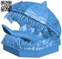 Mimic Top B006821 file stl free download 3D Model for CNC and 3d printer