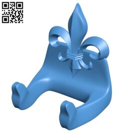 Razor mount B006808 file stl free download 3D Model for CNC and 3d printer