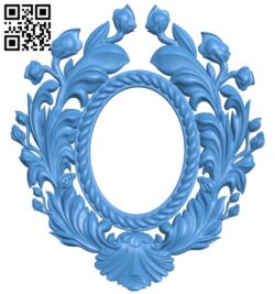 Pattern decor design A004797 download free stl files 3d model for CNC wood carving