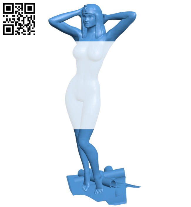 Free STL file Woman Power Logo・3D printing template to download・Cults