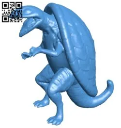 Evil turtle  B007760 file stl free download 3D Model for CNC and 3d printer