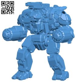 3D Robot – Page 11 – Free download 3d model Files