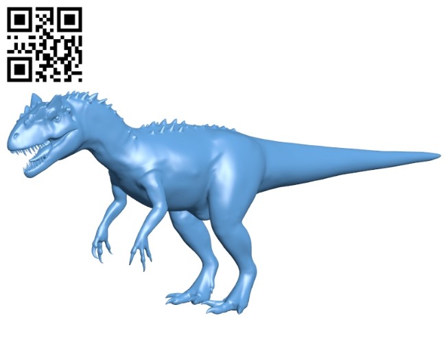 STL file dinosaur game 🦖・3D printer model to download・Cults