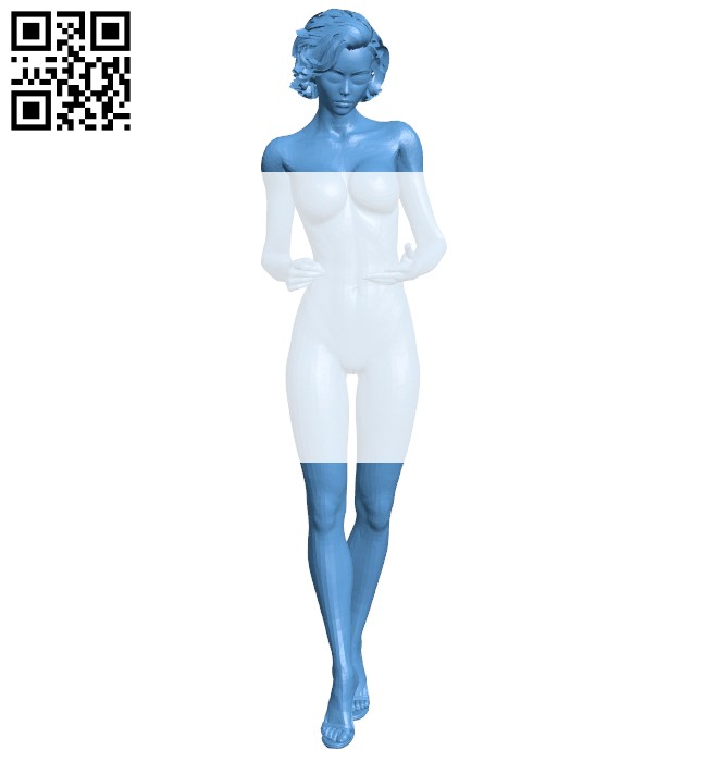 STL file Ink!sans standing figure 🎨・3D print design to download・Cults