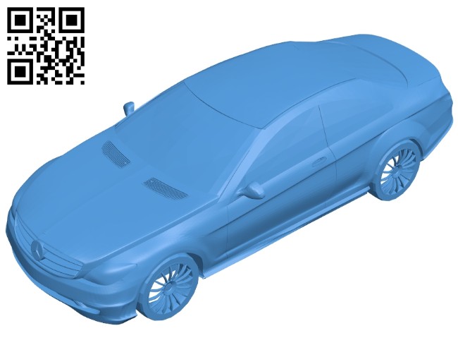 STL-Datei Mercedes benz schlüsselanhänger 🚗・3D-Druck-Idee zum
