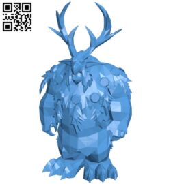 Moon kinnelf B008068 file stl free download 3D Model for CNC and 3d printer