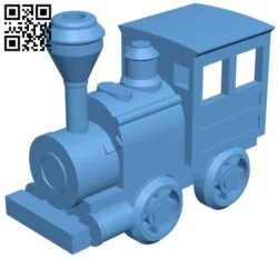 E3D Train B008619 file stl free download 3D Model for CNC and 3d printer