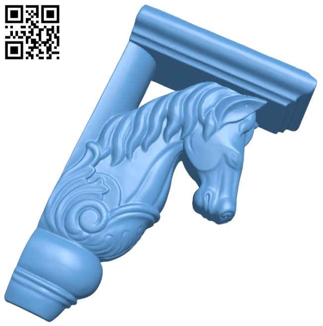 Top of the column A005618 download free stl files 3d model for CNC wood carving