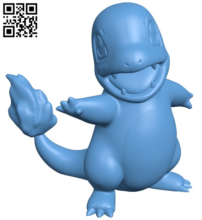 Pokemon Free 3D Models download - Free3D