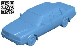 Moskvich Ivan Kalita – car B009208 file obj free download 3D Model for CNC and 3d printer