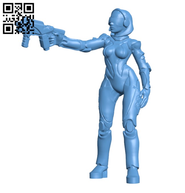 STL file Fortnite gun pistol 🔫・3D printing template to download・Cults