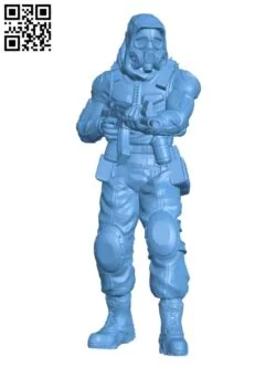 Duty Zone Stalker H002042 file stl free download 3D Model for CNC and 3d printer