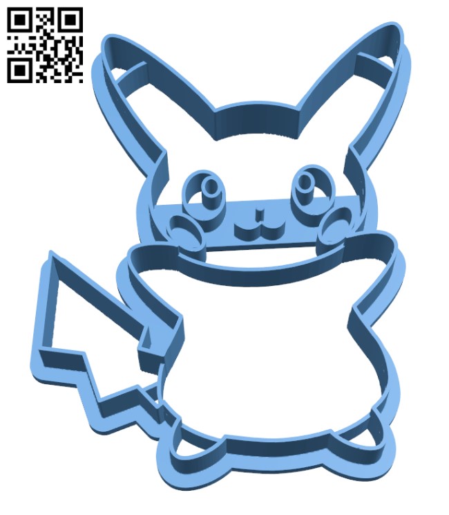 Free STL file louis vuitton cookies cutter・3D printer design to  download・Cults