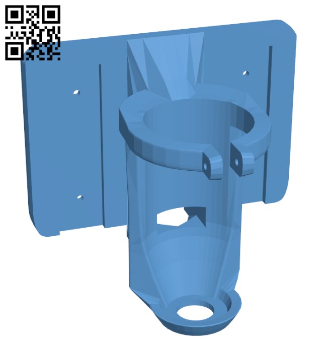 Support for Dremel 4000 H002012 file stl free download 3D Model for CNC and  3d printer – Free download 3d model Files